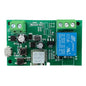 Huacaoe１CH WiFi Smart Switch Relay Module -10A Dry Contact Design by Unknown