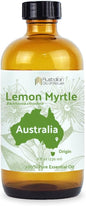 Lemon Myrtle Essential Oil by NaturePackaged