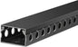 ZhiYo Cable Raceway 156in, Server Rack Cable Management Under Desk Cord by ZhiYo