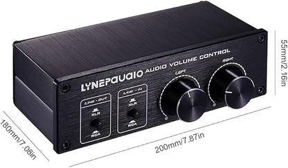 QIUNI Passive Volume Controller - Image 3