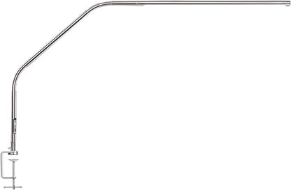 Daylight Slimline 4™ LED Table Lamp in Brushed Steel by DaylightCompany-USA