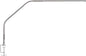Daylight Slimline 4™ LED Table Lamp in Brushed Steel by DaylightCompany-USA