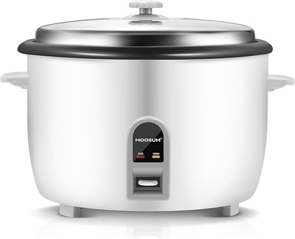 Commercial Rice Cooker, Large Capacity 30-Cup, 60-Cup by Moosum