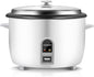 Commercial Rice Cooker, Large Capacity 30-Cup, 60-Cup by Moosum
