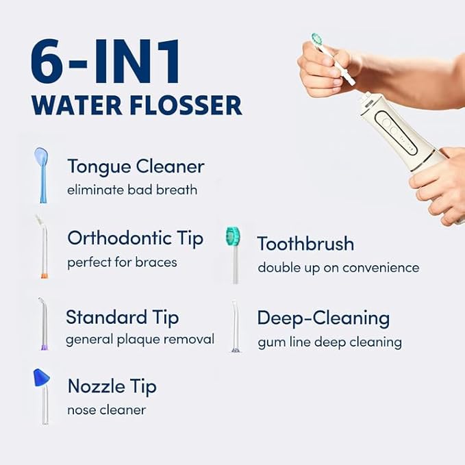 Professional Water Flosser - Image 2
