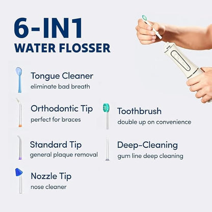 Professional Water Flosser - Image 2