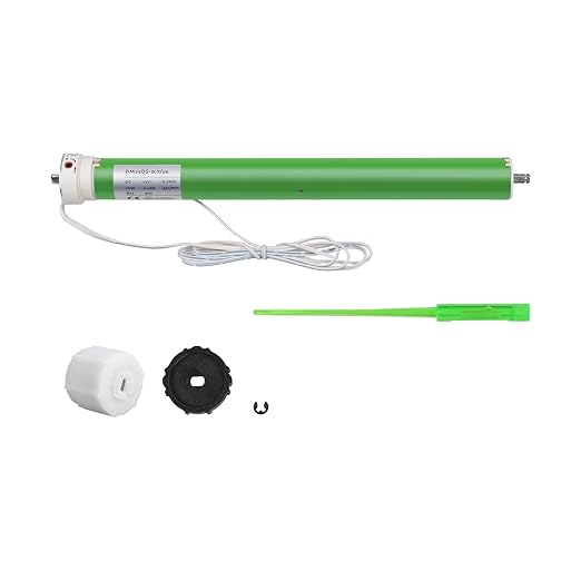 12V RV Shade Motor Replacement by Unknown
