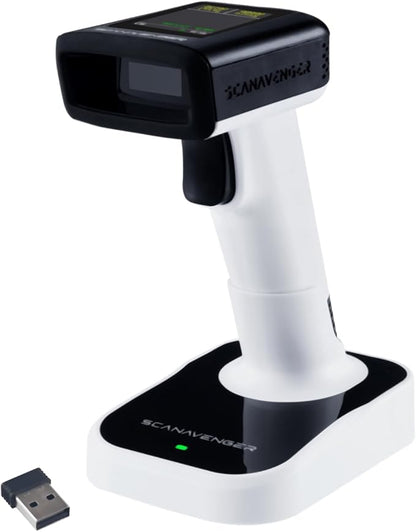 ScanAvenger Wireless Portable 1D by ScanAvenger