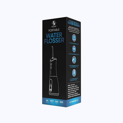 SOLIHY Cordless Water Flosser, Water Dental Flosser, Rechargeable Irrigation - Image 7
