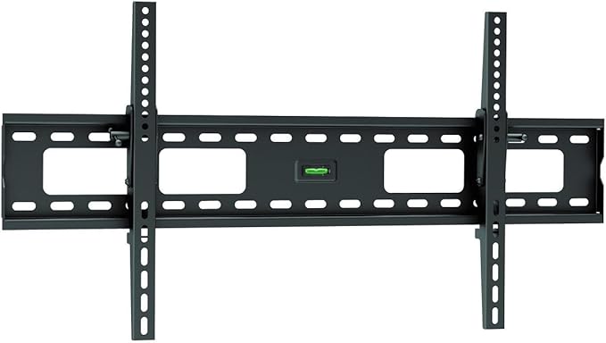 Ultra Slim Secure Tilt VESA Compliant TV Wall Mount Bracket by Unknown