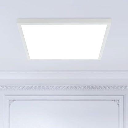 Mcacggo 2x2 FT LED Flat Panel Light Surface Mount Dimmable & 3000K/4000K/5000K - Image 2