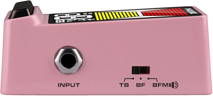 NUX NTU-3 MKII Pedal Tuner Flow Tune - Image 4