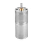 25mm DC 12V 25GA 370 Low Speed Metal Gear Motor by aqxreight