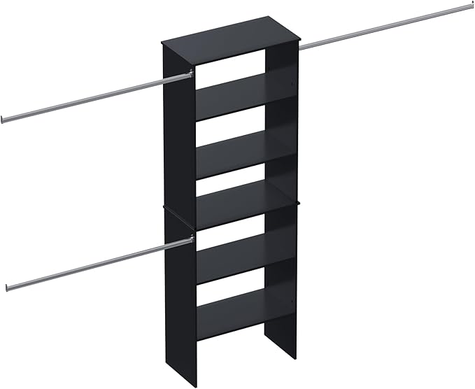 Closet System, 22.5" Wide Organizer - Image 2