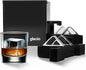 Clear Ice Maker Set – Crystal Clear Ice Ball & Cube Molds by glacio