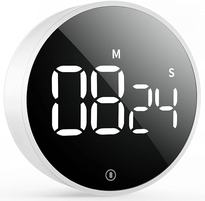 VOCOO Digital Kitchen Timer by Home