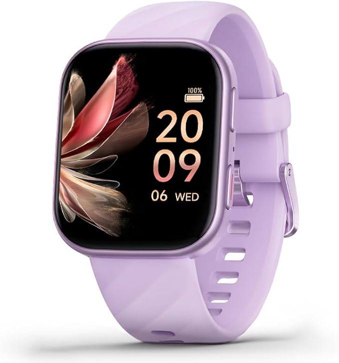 FITVII Health & Fitness Tracker, Smart Watch by FITVII