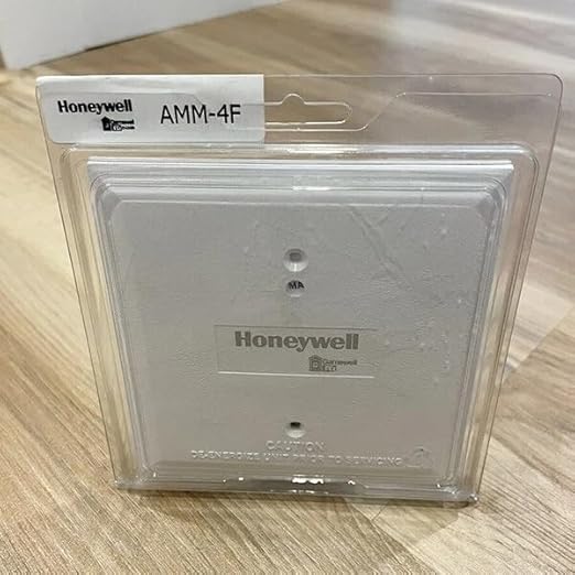 FCI AMM-4F ADDRESSABLE Monitor Module by Unknown