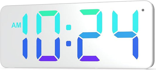 XUANZIT LED Digital Wall Clock by DigitalClocks