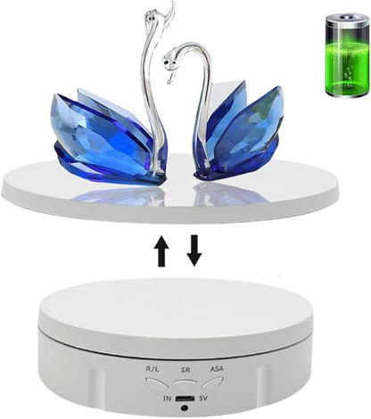 JAYEGT 3 in 1 Rotating Display Stand by JAYEGT