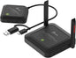 j5create Wireless Extender for USB Webcam, Microphones, or Speakers, No USB by j5create
