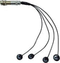 Journey Instruments Passive Piezo Acoustic Pickup – EP004K Four Balanced by JourneyInstruments