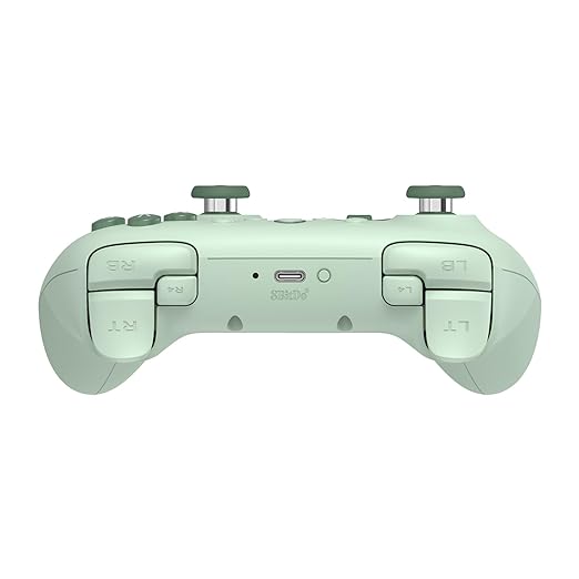8Bitdo Ultimate 2C Hall Effect Joysticks and Hall Triggers Wireless Controller - Image 3