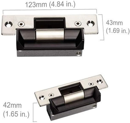 MENGQI-CONTROL 4 Doors Complete TCP/IP PIN Code RFID Card/Fob Access Control - Image 4