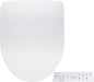 SmartBidet® SB-1200 Luxury Advanced Electric Smart Bidet Round White Toilet Seat by SmartBidet