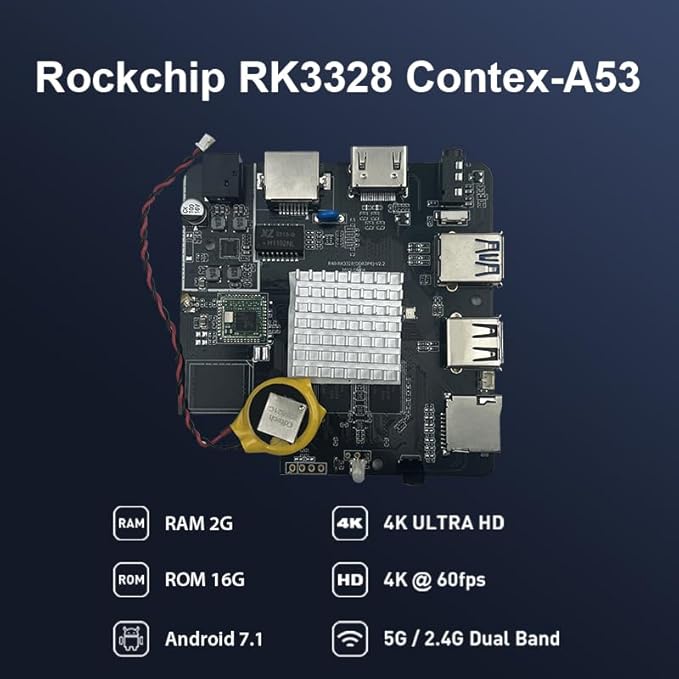 Lunzn Adertising Media Player Box Commercial Display Mate Remote Publish Menu - Image 4
