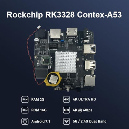 Lunzn Adertising Media Player Box Commercial Display Mate Remote Publish Menu - Image 4