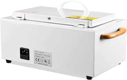 High Temperature Sterilizer Autoclave Machine 110V 300W Nail Tool Sterilizer - Image 4