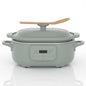 4 Quart Programmable Slow Cooker by INDY+VAC