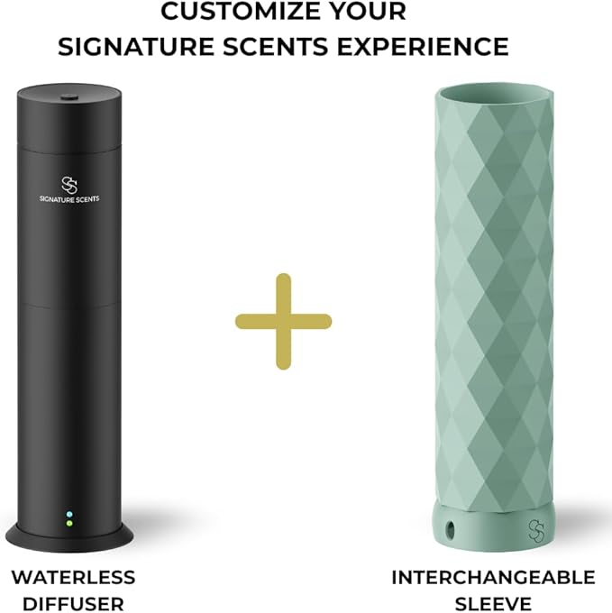 Waterless Essential Oil Hotel Scent Diffuser - Image 2