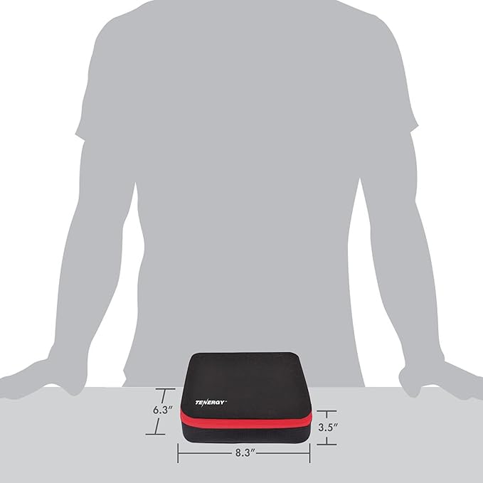 Tenergy Battery Organizer Storage Case - Image 7