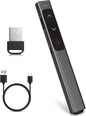 M Monoie Wireless Presenter, Laser Pointer Clicker by Unknown