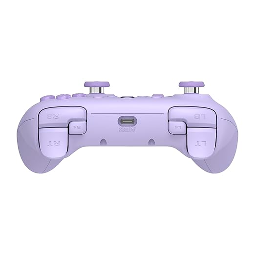 8Bitdo Ultimate 2C Hall Effect Joysticks and Hall Triggers Wired Controller - Image 3