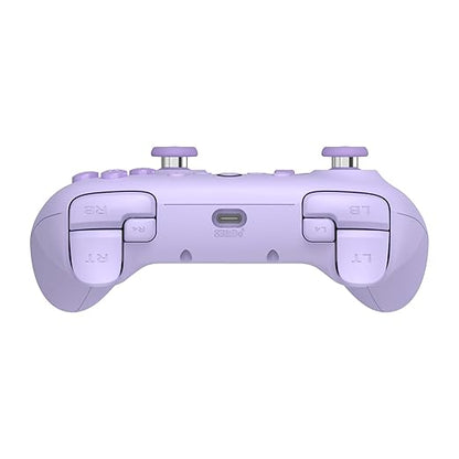 8Bitdo Ultimate 2C Hall Effect Joysticks and Hall Triggers Wired Controller - Image 3