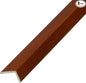 OUZUGIE 8-Pack 57 Inches, WPC Slat Wall Panel Trim, Corner Guard by OUZUGIE