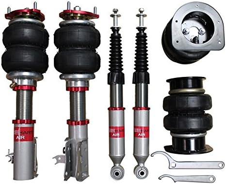 truhart air plus air suspension air struts for, main product view