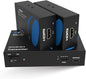 OREI 1x2 HDMI Extender Splitter Over Single Cable CAT6/7 1080P EDID Management by OREI