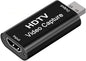 Gebildet 4K Video Capture Card, HDMI to USB Capture Card 1080P by Gebildet