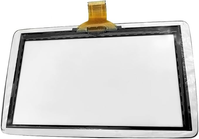 Lskioer 7" Touch Screen, New Information Display Radio GPS Navigation Touch - Image 2