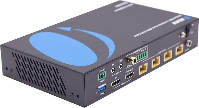OREI 1x4 HDMI Extender Splitter HDBaseT 4K, HDR - Image 4
