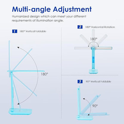 Multifunctional LED Desk Lamp - Image 7
