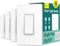 TREATLIFE Smart Light Switch Single Pole Works by TREATLIFE