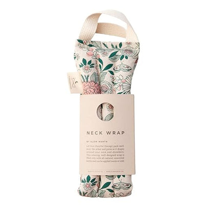 Slow North Hot & Cold Neck Shoulder Wrap: Natural Relief from Shoulder and Neck by SLOWNORTH
