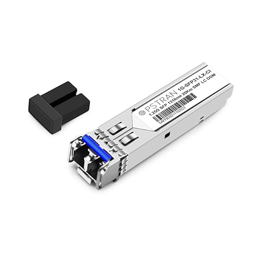 OPSTRAN 1000BASE-LX/LH SFP Optical Transceiver Module Compatible by OPSTRAN