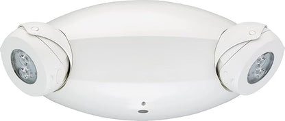 Lithonia Lighting Quantum Emergency Light, Contemporary Commercial LED by AcuityBrands