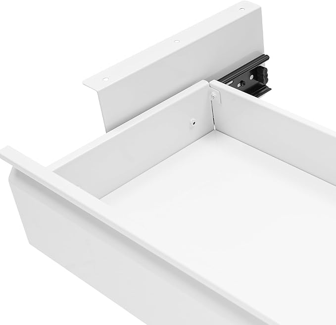 16 inch Sliding Pull-out Under Table Drawer - Image 6